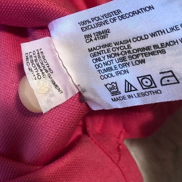 GREG Norman Play Dri golf polo size XL - Picture 8 of 10